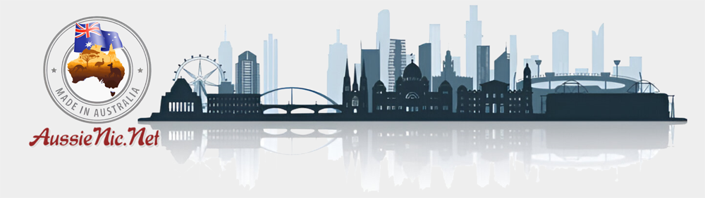 Made in Australia - Corio Quay Logo